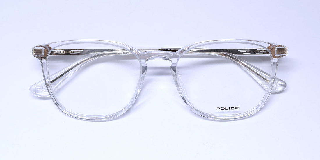 Police Vpld07 Code 1 Eyeglasses by ModaFrames