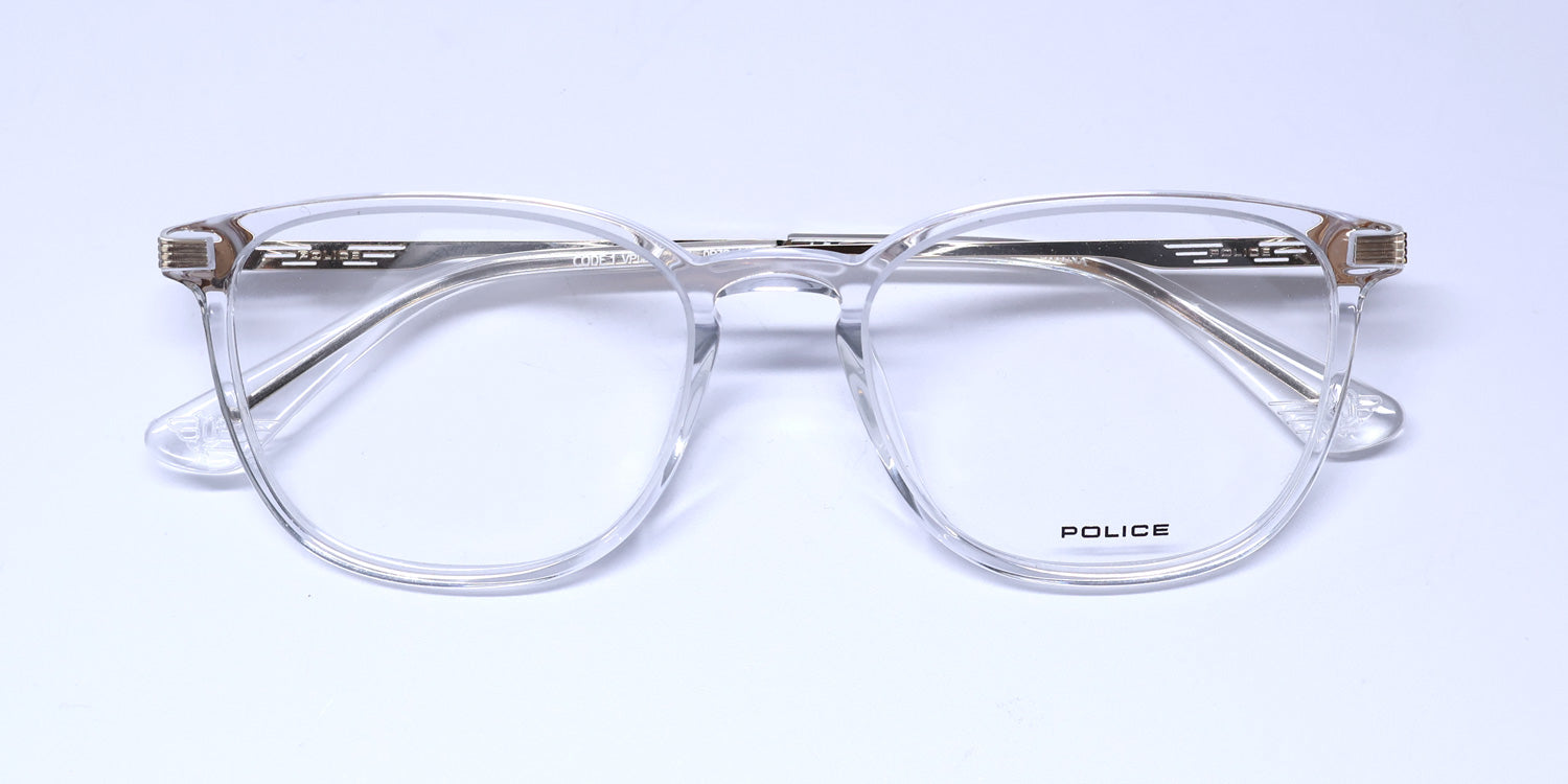 Police Vpld07 Code 1 Eyeglasses by ModaFrames