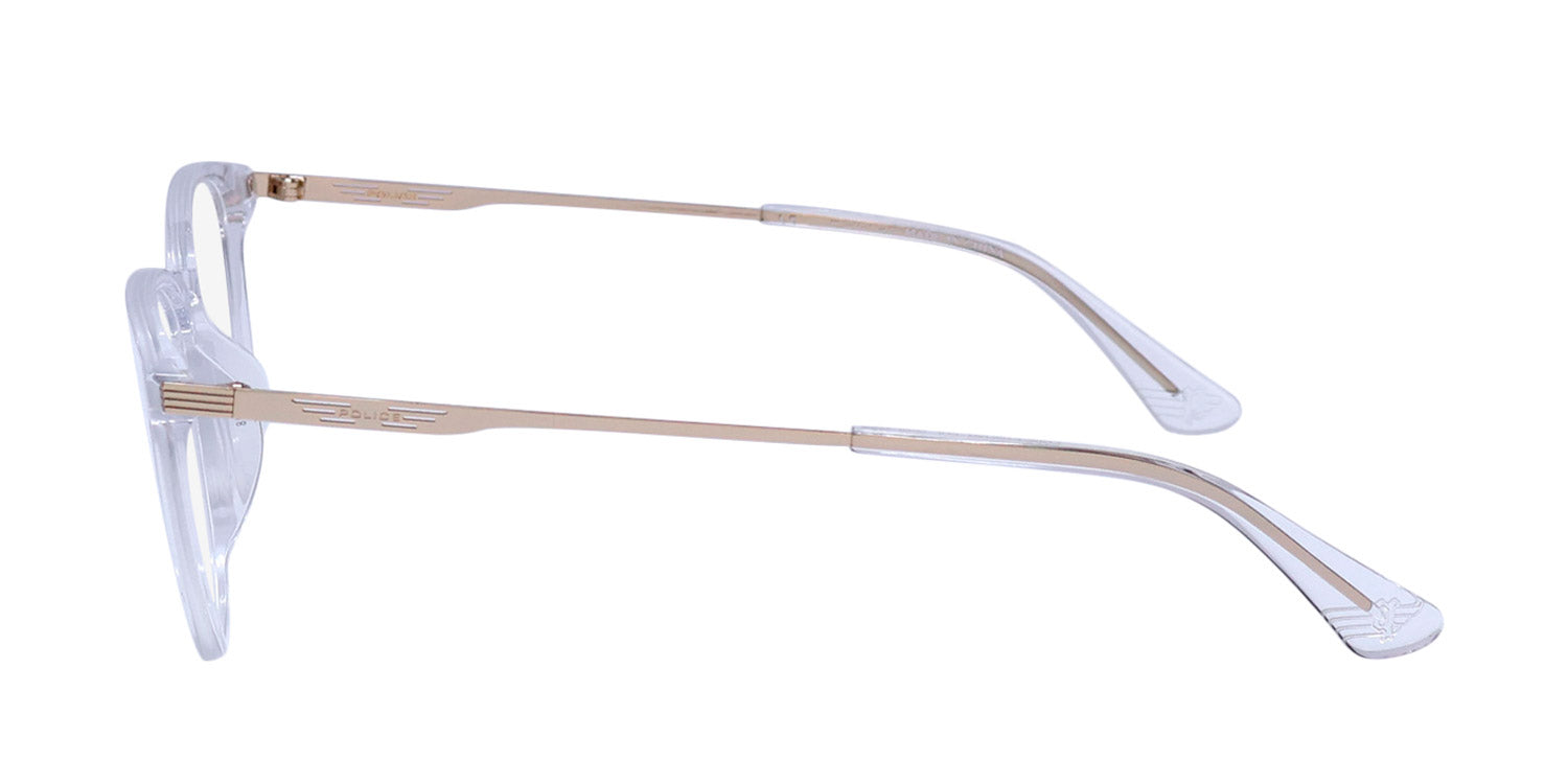 Police Vpld07 Code 1 Eyeglasses by ModaFrames
