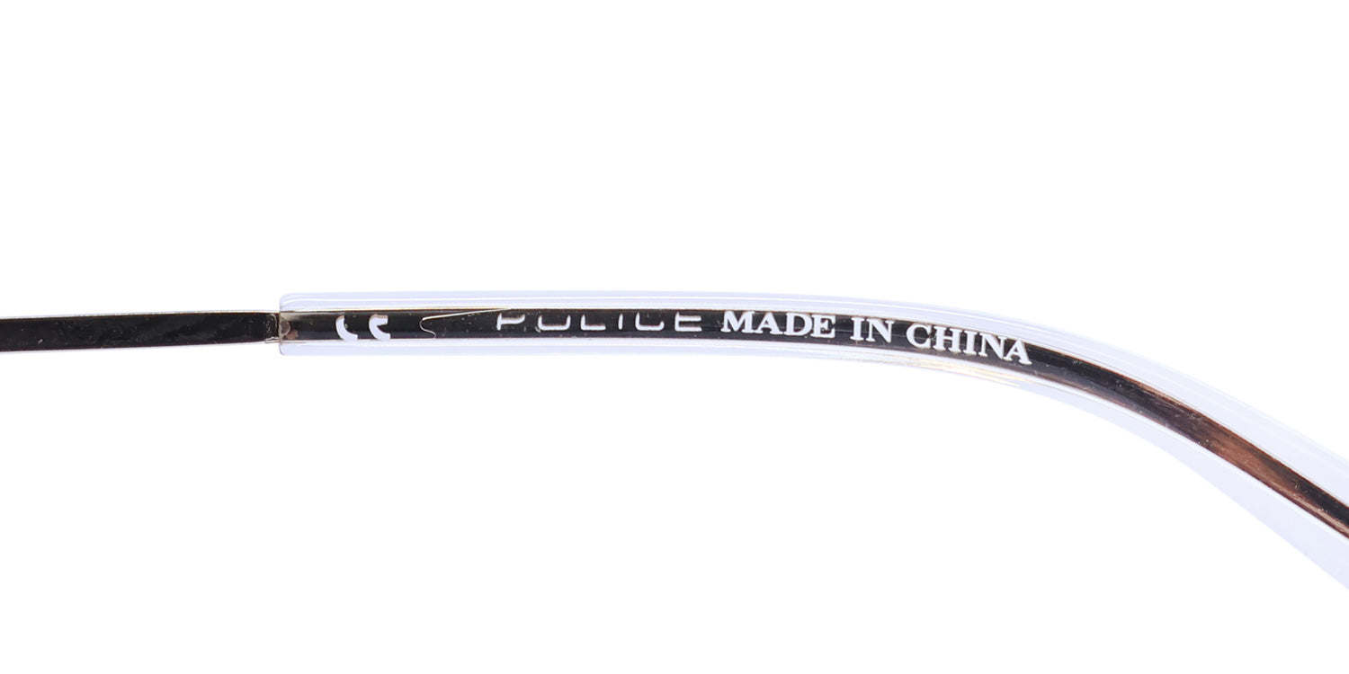 Police Vpld07 Code 1 Eyeglasses by ModaFrames
