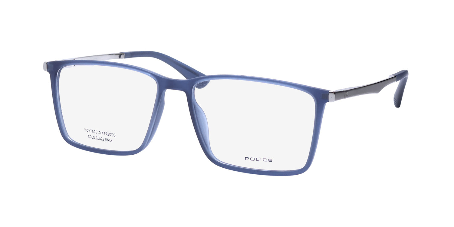 Police Vplg70 Quest 1 Eyeglasses by ModaFrames