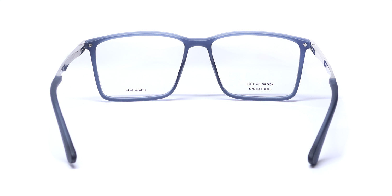 Police Vplg70 Quest 1 Eyeglasses by ModaFrames