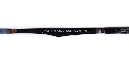 Police Vplg70 Quest 1 Eyeglasses by ModaFrames