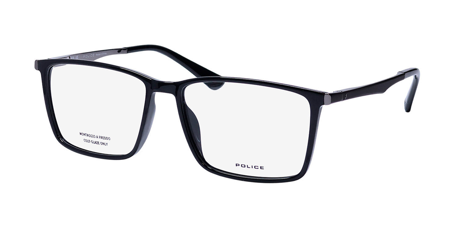 Police Vplg70 Quest 1 Eyeglasses by ModaFrames
