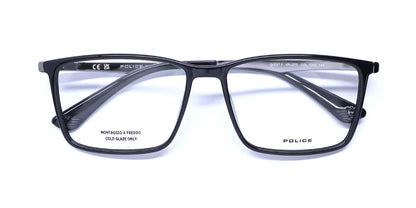 Police Vplg70 Quest 1 Eyeglasses by ModaFrames