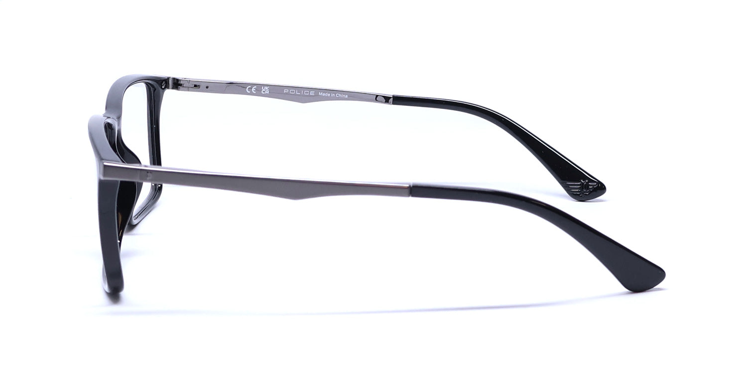 Police Vplg70 Quest 1 Eyeglasses by ModaFrames