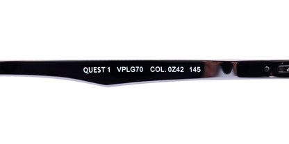 Police Vplg70 Quest 1 Eyeglasses by ModaFrames