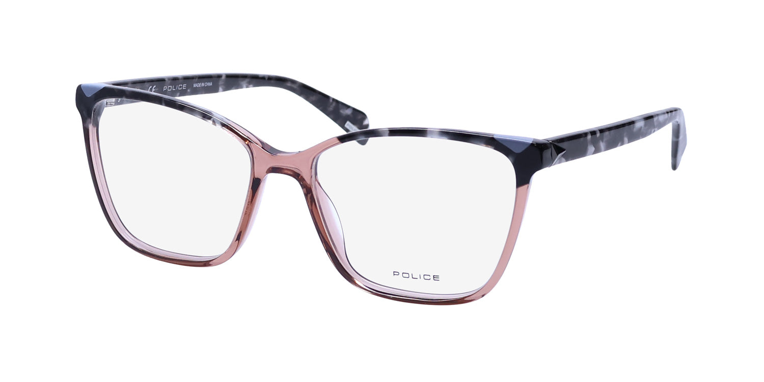 Police Vpld89w Safari 1 Eyeglasses by ModaFrames