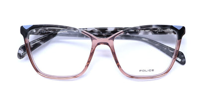 Police Vpld89w Safari 1 Eyeglasses by ModaFrames