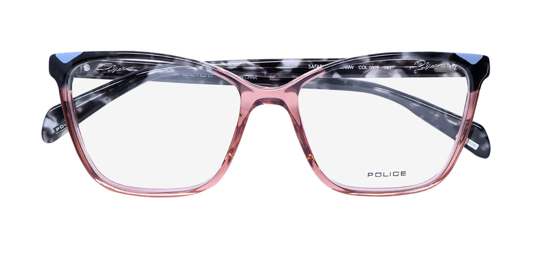 Police Vpld89w Safari 1 Eyeglasses by ModaFrames