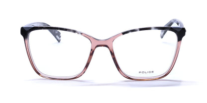 Police Vpld89w Safari 1 Eyeglasses by ModaFrames