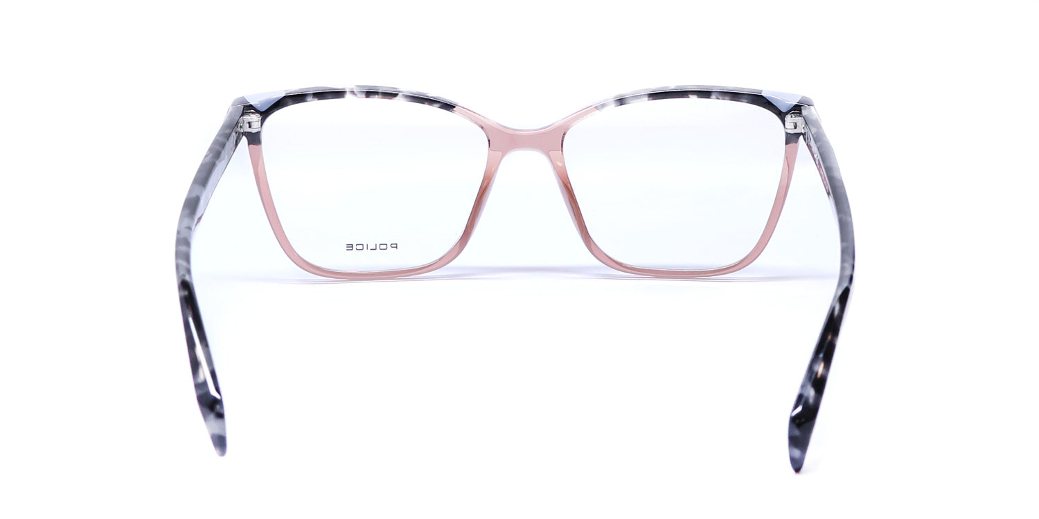 Police Vpld89w Safari 1 Eyeglasses by ModaFrames