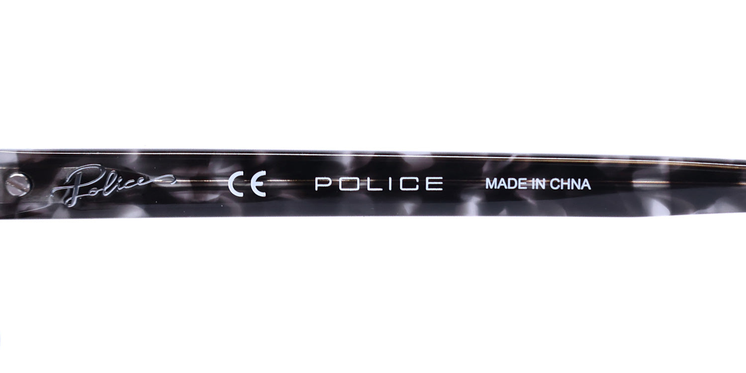 Police Vpld89w Safari 1 Eyeglasses by ModaFrames