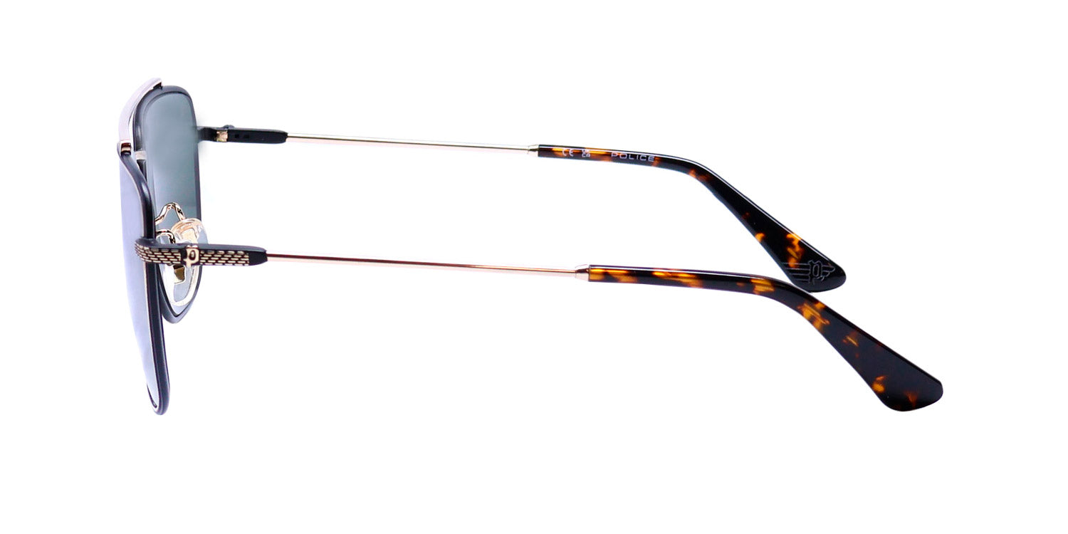 Police Spln38 Octane 10 Sunglasses 