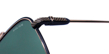 Police Spln38 Octane 10 Sunglasses 