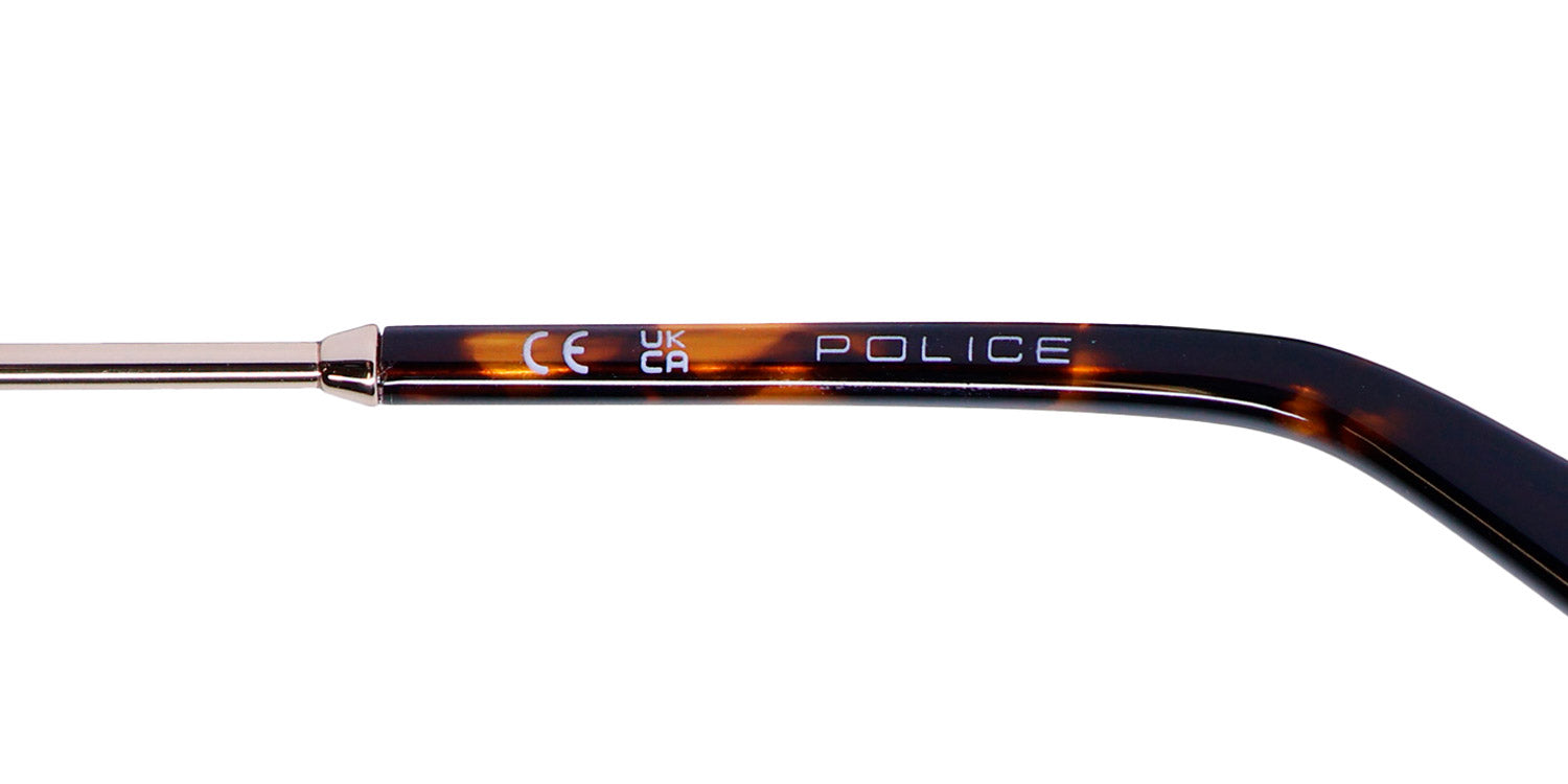 Police Spln38 Octane 10 Sunglasses 