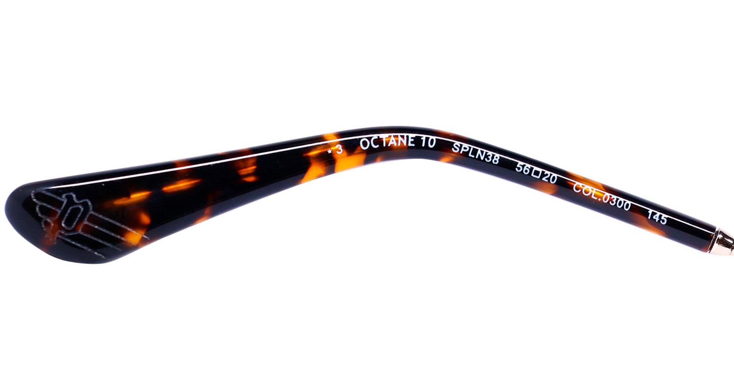 Police Spln38 Octane 10 Sunglasses 