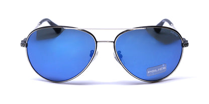Police Spll11 Octane 8 Sunglasses by ModaFrames