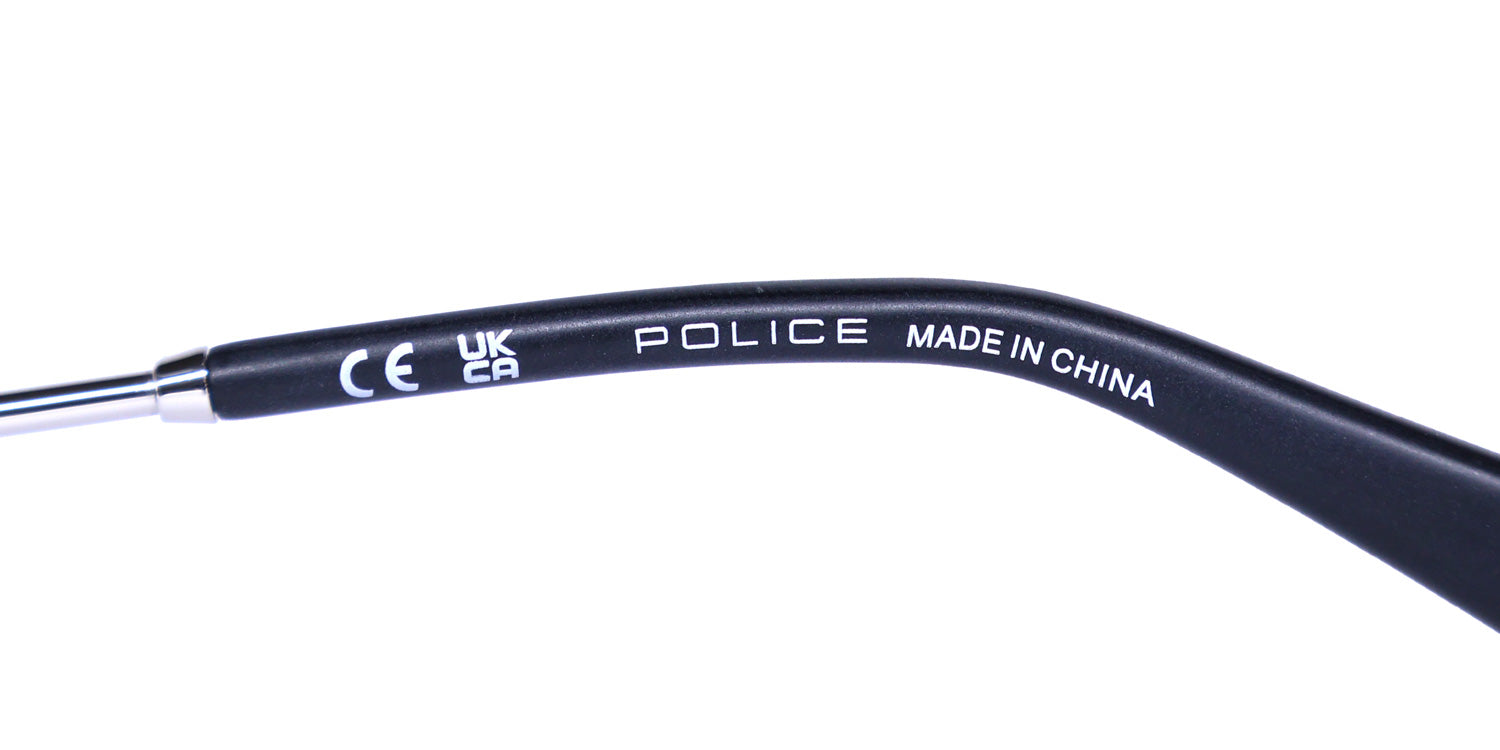 Police Spll11 Octane 8 Sunglasses by ModaFrames