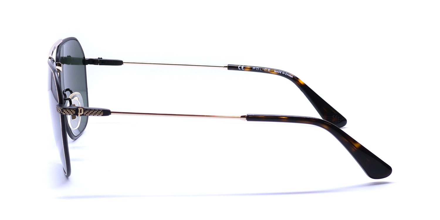 Police Splf64 Octane 1 Sunglasses by ModaFrames