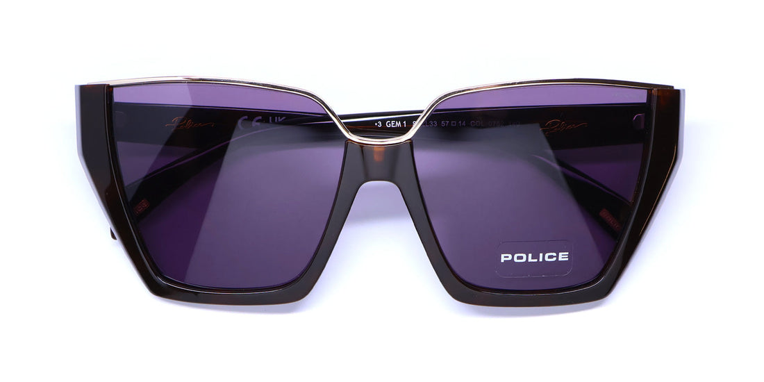 Police Spll33 Gem 1 Sunglasses by ModaFrames