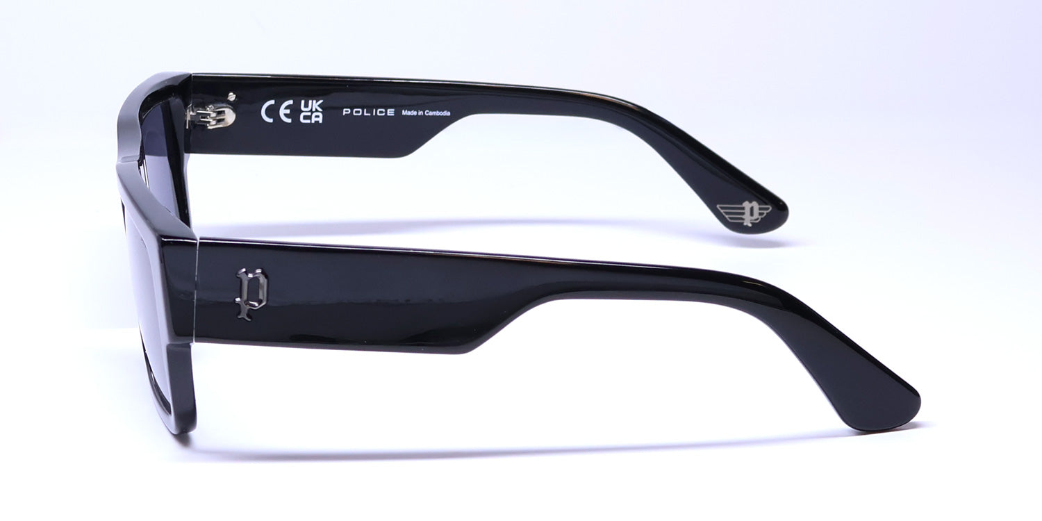 Police Spll12 Goth 1 Sunglasses by ModaFrames