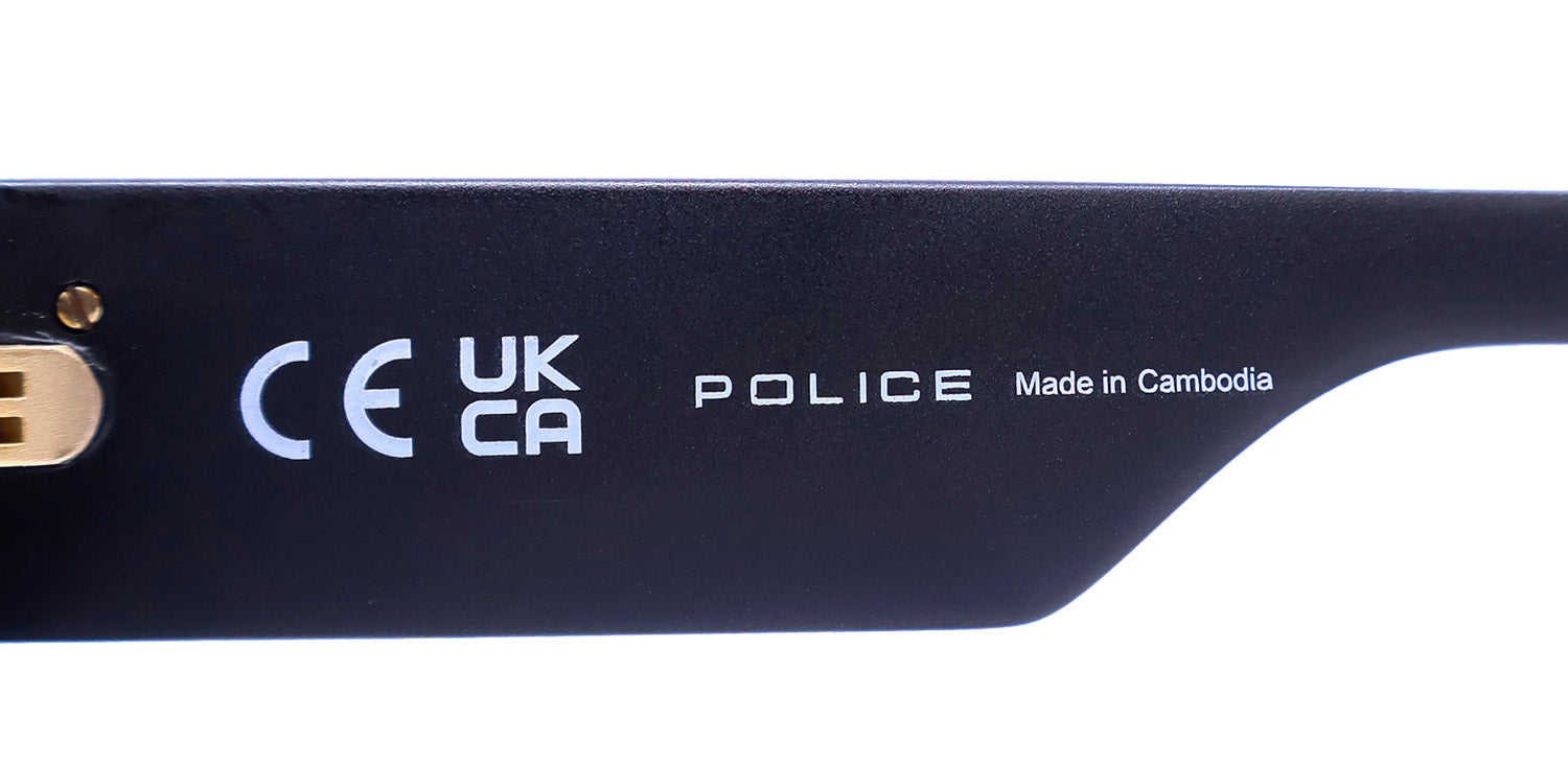 Police Spll12 Goth 1 Sunglasses by ModaFrames
