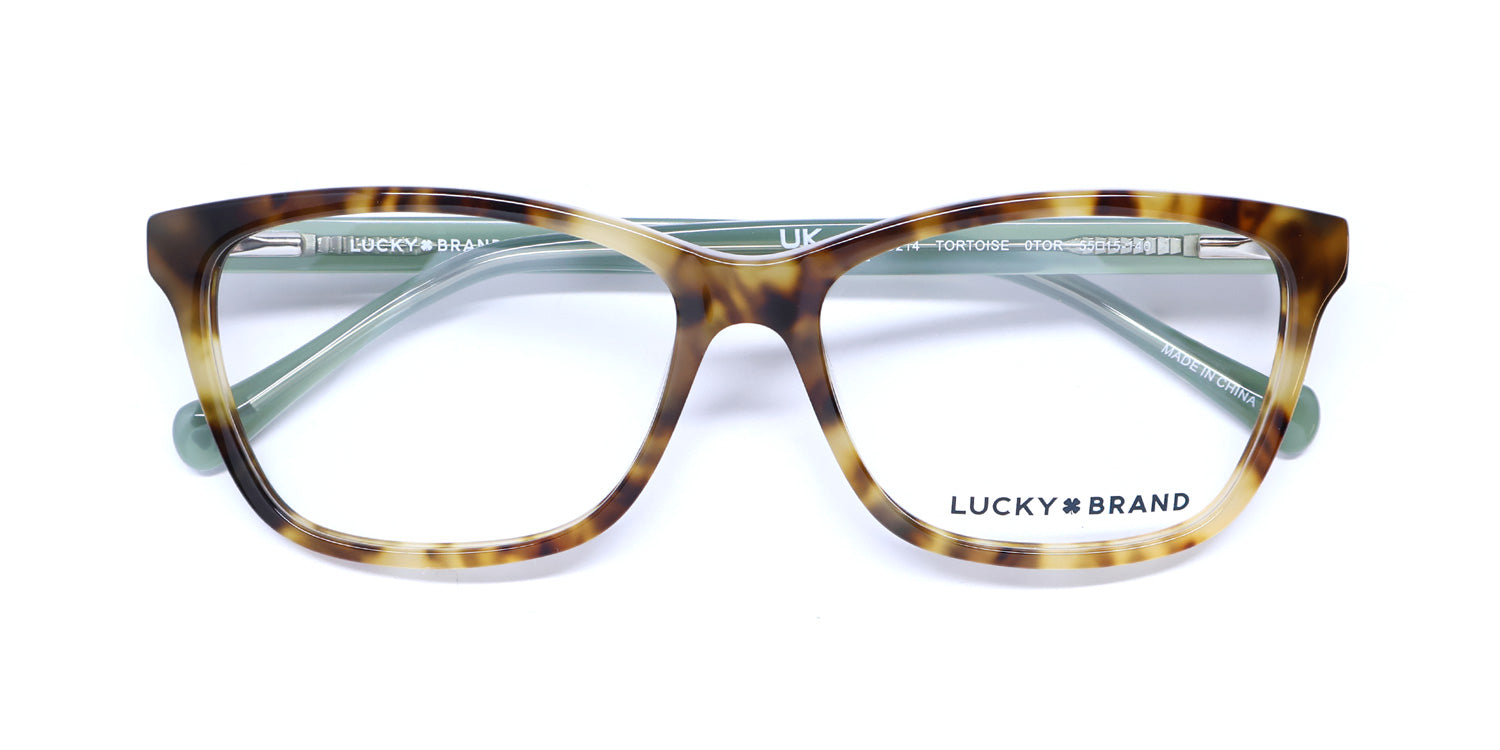 Lucky Brand D214 Eyeglasses by ModaFrames