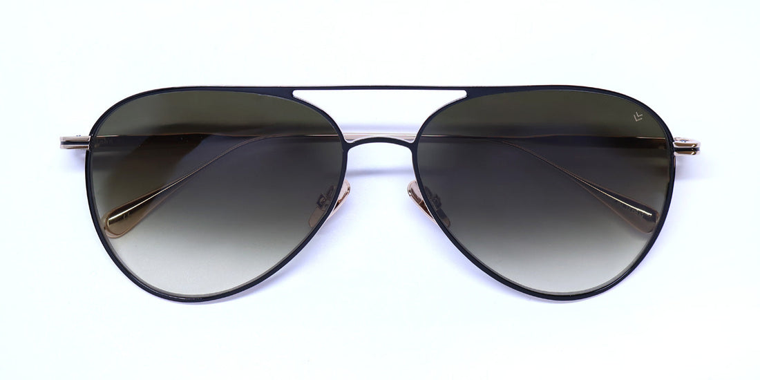 John Varvatos V535 Sunglasses by ModaFrames