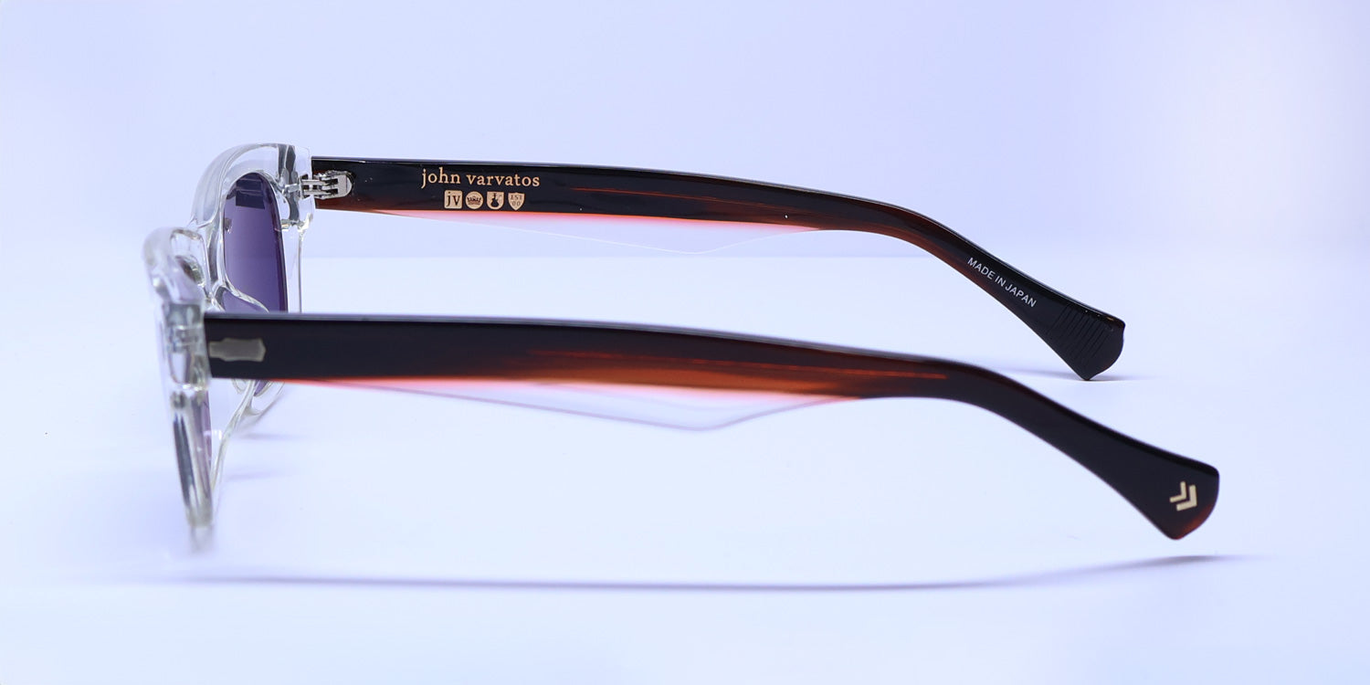 John Varvatos V538 Sunglasses by ModaFrames