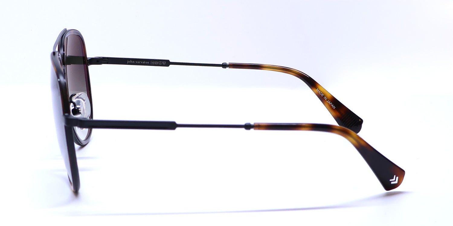 John Varvatos Sjv566 Sunglasses by ModaFrames