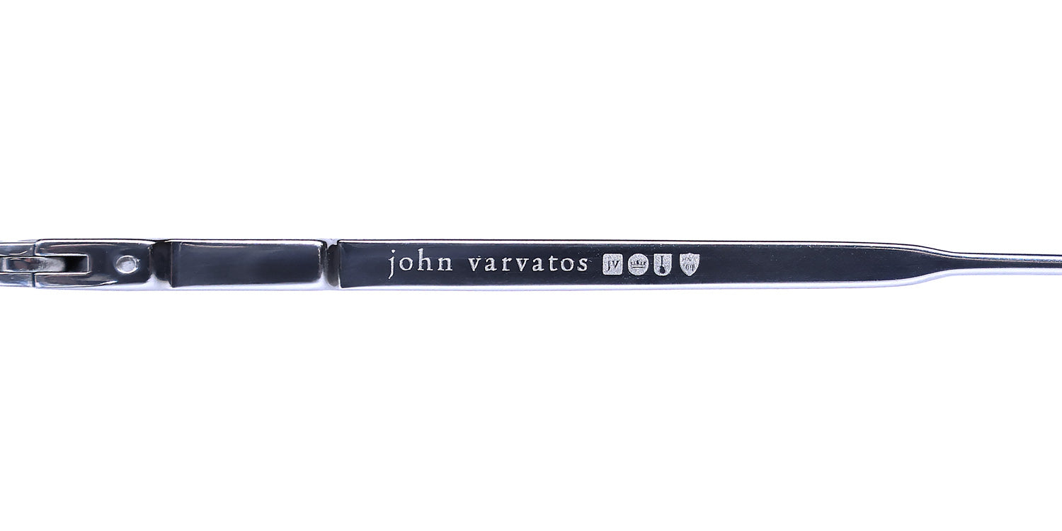 John Varvatos Vjv425 Eyeglasses by ModaFrames