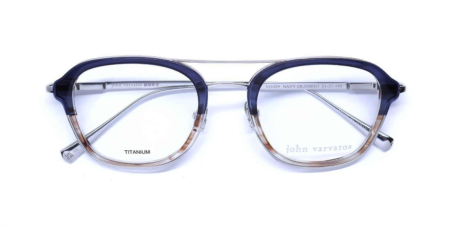 John Varvatos Vjv429 Eyeglasses by ModaFrames