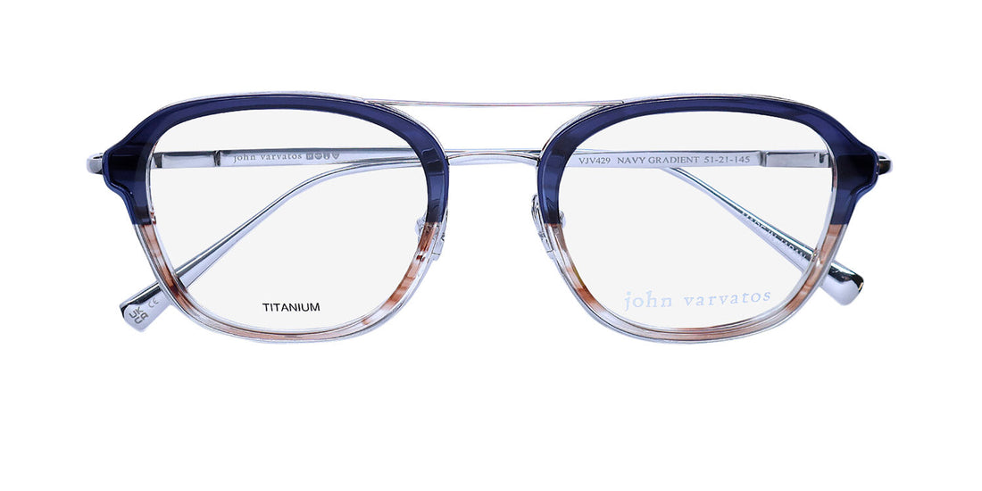 John Varvatos Vjv429 Eyeglasses by ModaFrames