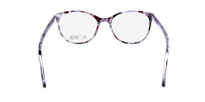 Flower 6049 Dahlia Eyeglasses