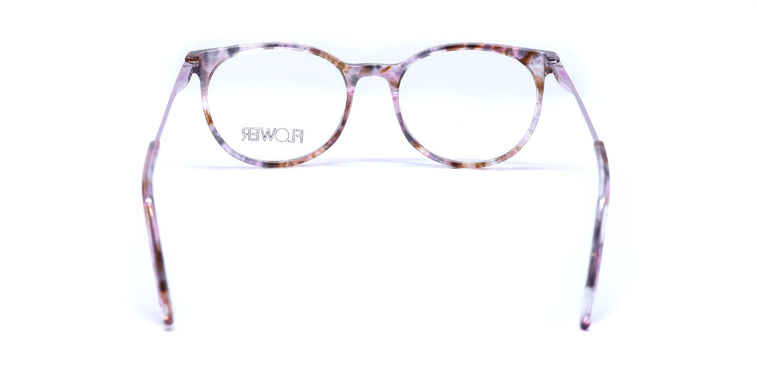 Flower 6048 Azalea Eyeglasses by ModaFrames
