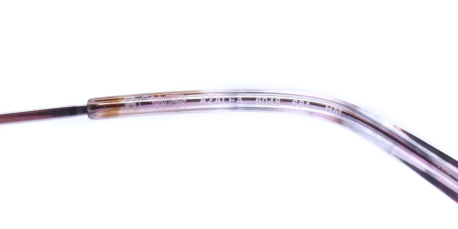 Flower 6048 Azalea Eyeglasses by ModaFrames