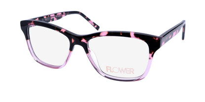 Flower 6010 Eyeglasses by ModaFrames