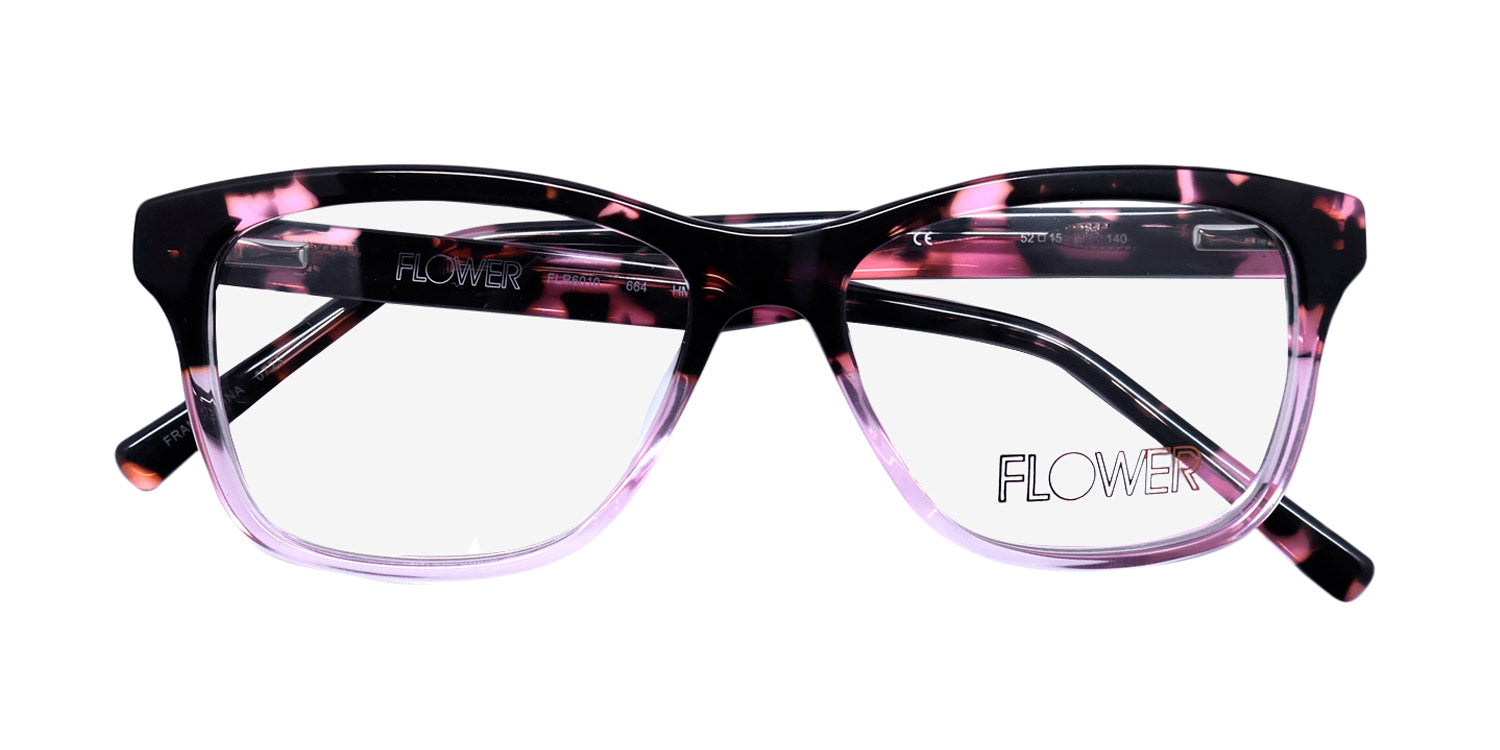 Flower 6010 Eyeglasses by ModaFrames