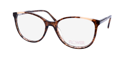 Flower 6058 Eyeglasses by ModaFrames