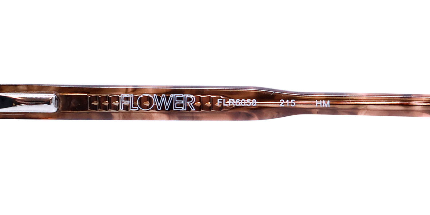 Flower 6058 Eyeglasses by ModaFrames