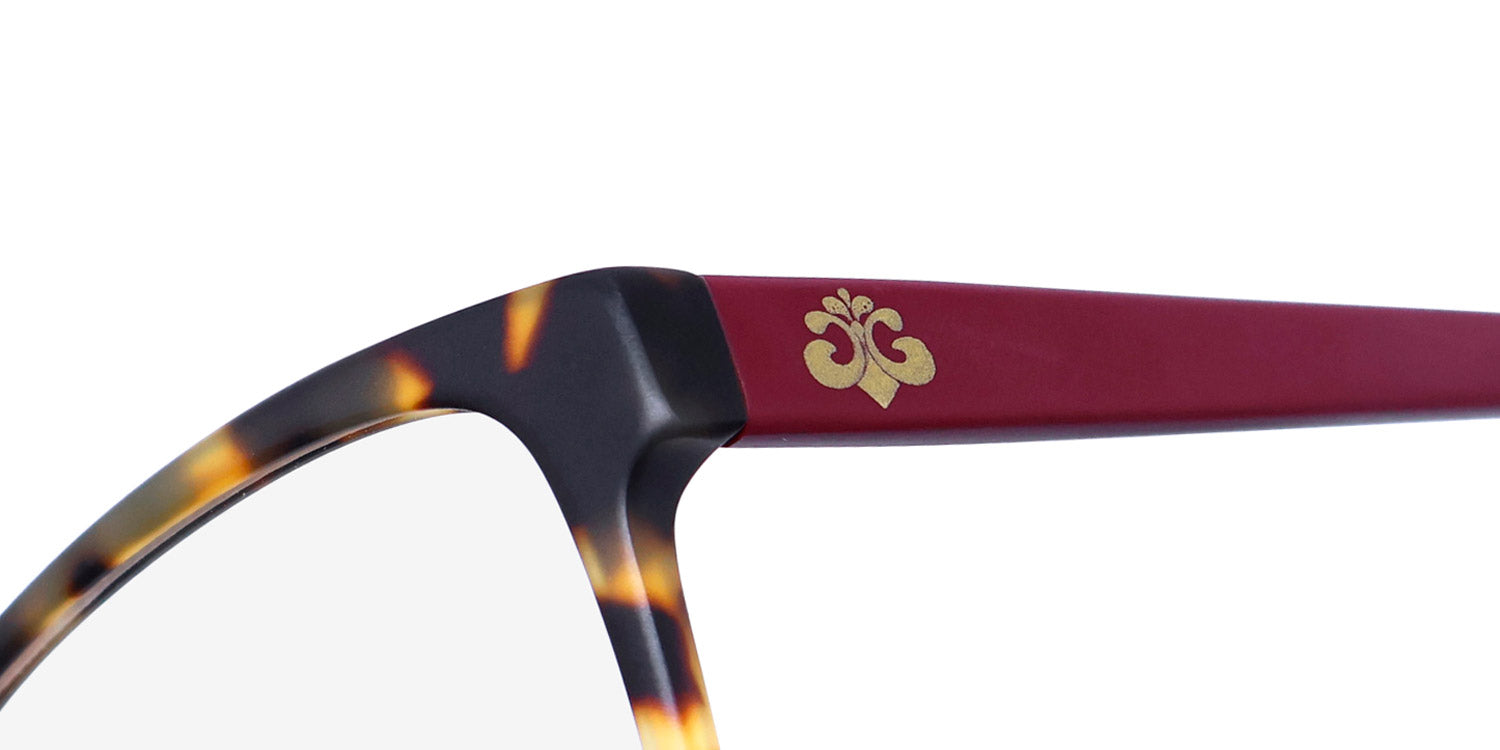 Dereon Dov531 Eyeglasses  DestGlow