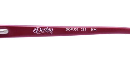 Dereon Dov531 Eyeglasses  DestGlow