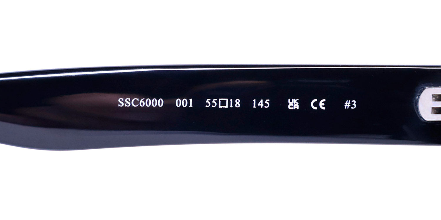 Oscar de la Renta Ssc6000 Sunglasses by ModaFrames