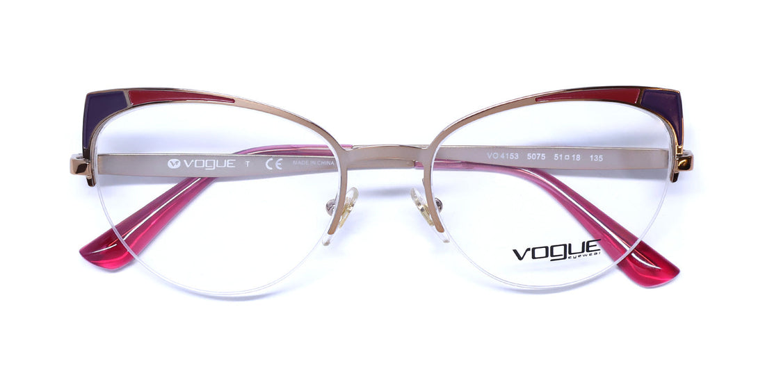 Vogue 4153 Eyeglasses by ModaFrames