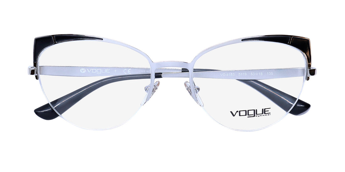 Vogue 4153 Eyeglasses  DestGlow