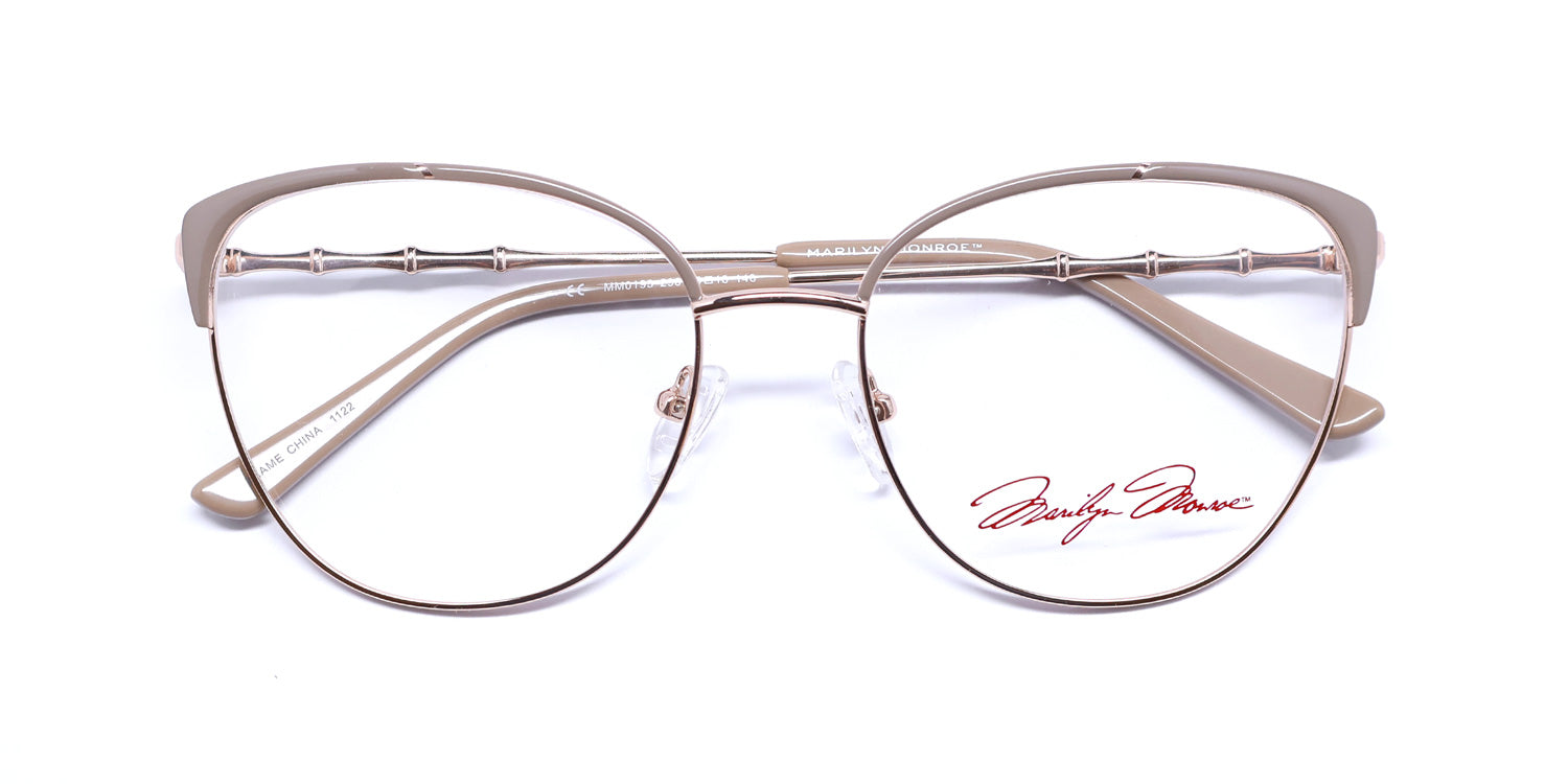 Marilyn Monroe Mmo 193 Eyeglasses by ModaFrames