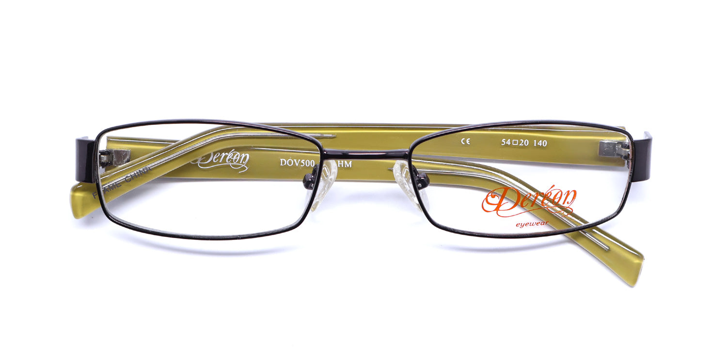 Dereon Dov500 Eyeglasses by ModaFrames
