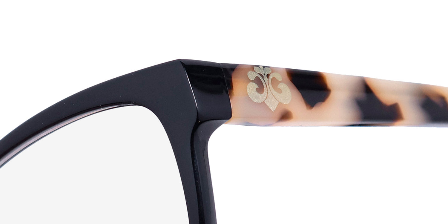 Dereon Dov531 Eyeglasses  DestGlow