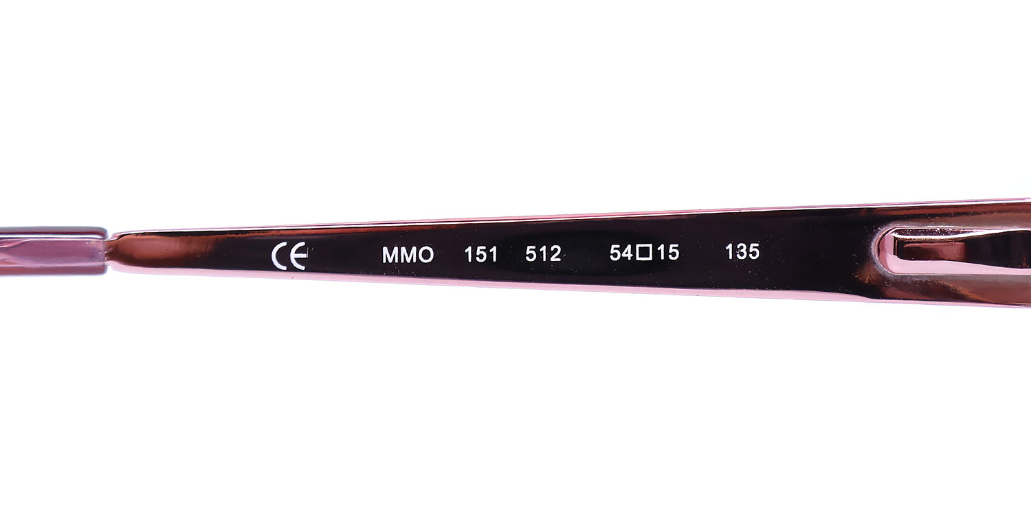 Marilyn Monroe Mmo 151 Eyeglasses by ModaFrames